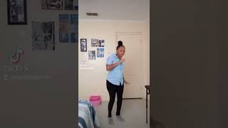 Arch Yuh Back (Tiktok Dance)