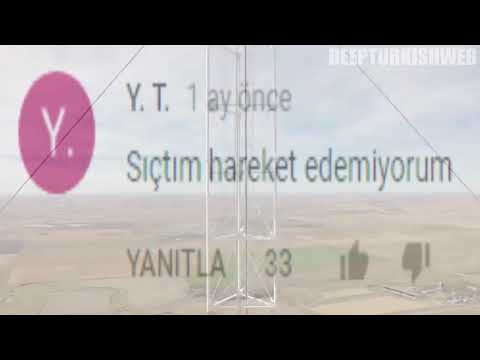 YILDA 2 GÜN ÇALIŞAN ADAM DEEP TURKİSH WEB SİLİNEN VİDEO