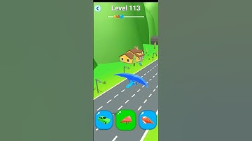 Shape Shifting All Levels Android Gameplay Walkthrough ios Android New Runnihg Games Max Level#shape