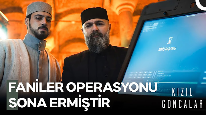 Cüneyd ve Sadi Hüdayi Gizli Sığınakta - Kızıl Goncalar 36. Bölüm