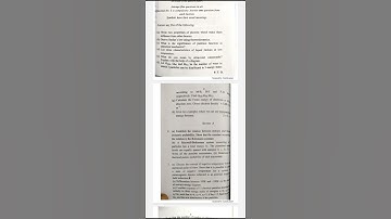 statistical mechanics semester-6 Physics honours question paper | Delhi university