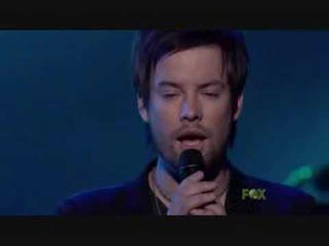 David Cook (+) The Music of the Night