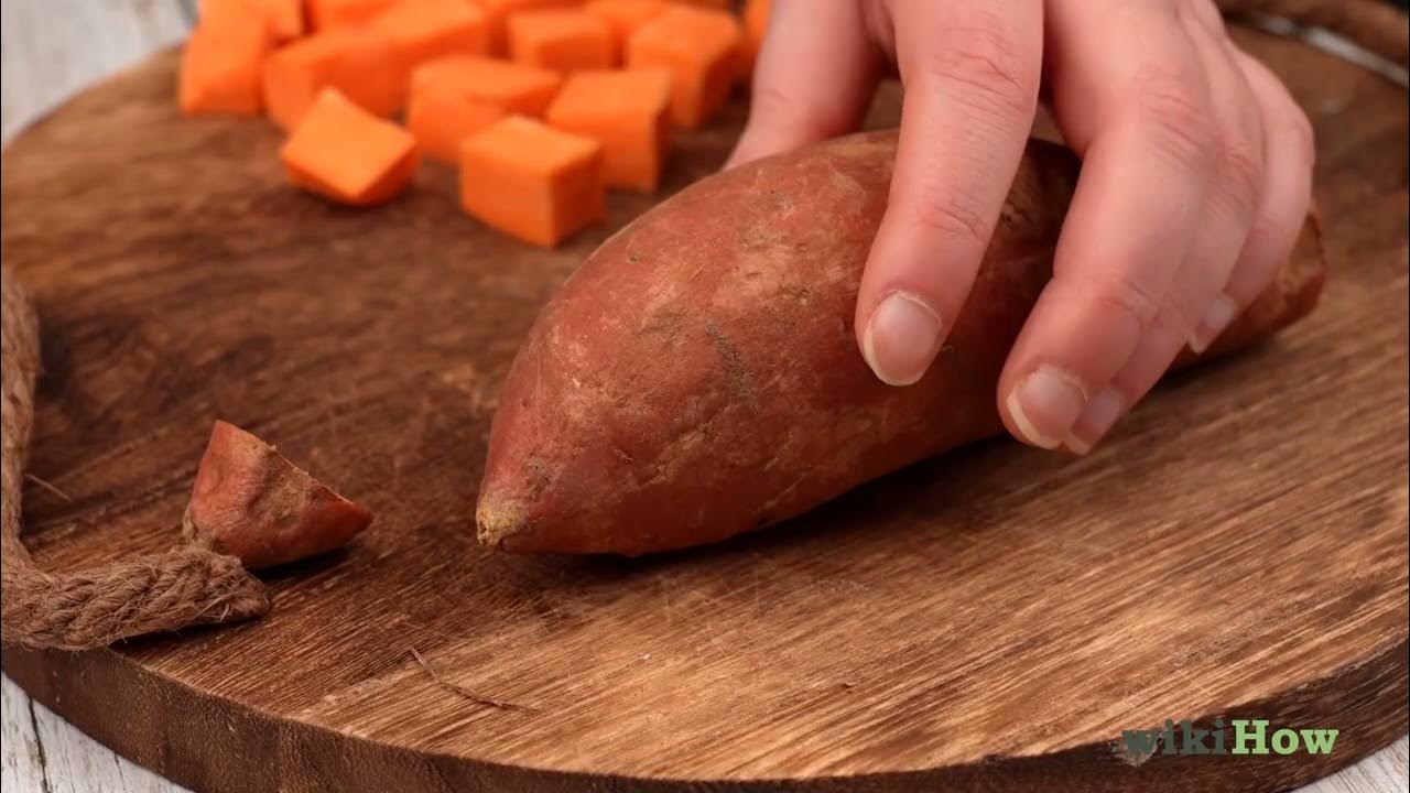 4 Ways to Shred Potatoes - wikiHow