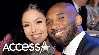 Vanessa Bryant Honors Kobe Bryant as Her 'Forever Valentine'