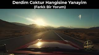 Derdim Çoktur Hangisine Yanayım (Farkli Bir Yorum) Pir Sultan Abdal © Martelli Giovanni Resimi