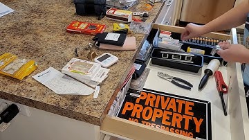 Level Up Tiny Tidy Tuesday Junk Drawer