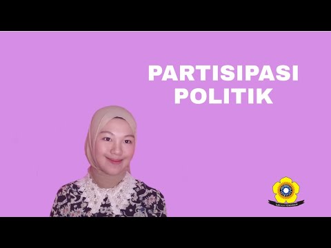 Video: Apa itu non-partisipasi politik?