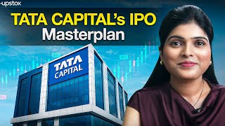 Why Tata Capital’s IPO Might Not Be What You Think | Markets Today #47 | Upstox