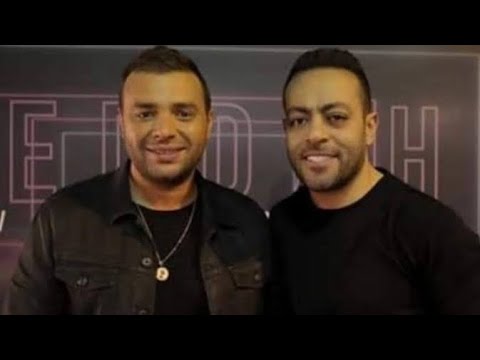 تامر عاشور و رامي صبري ميدلي ومفاجأة دخول معالي المستشار تركي آل الشيخ موسم الرياض 2022