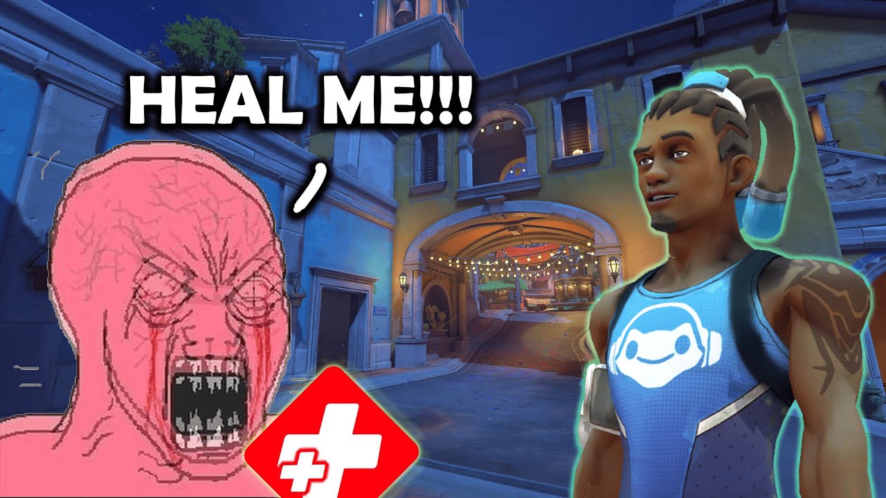 Least Toxic Overwatch Lobby
