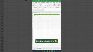 Create 2022 Calendar in Excel 😎#shorts screenshot 4