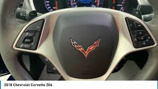 2018 Chevrolet Corvette Z06 FOR SALE in Tomball, TX 60059N