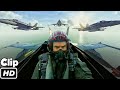 Full Final Battle Scene Top Gun Maverick Movie Clip {IMAX 4K}