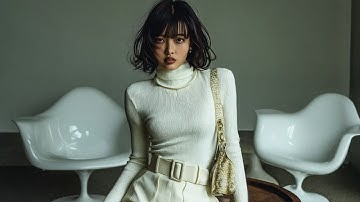 How To Make Realistic Consistent AI Characters Using Midjourney v7