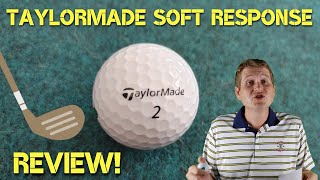 Taylormade Soft Response Golf Ball Review screenshot 4