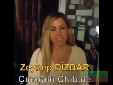 ZEYNEP DİZDAR - Çınaraltı Club ,de