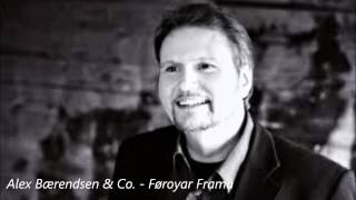 Video voorbeeld van "Alex Bærendsen - Føroyar Framá"