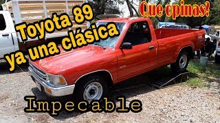 TOYOTA PICK UP camionetas en venta  ️ TRUCKS FOR SALE