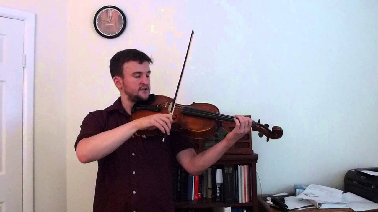 Arkansas Traveler violin/viola YouTube