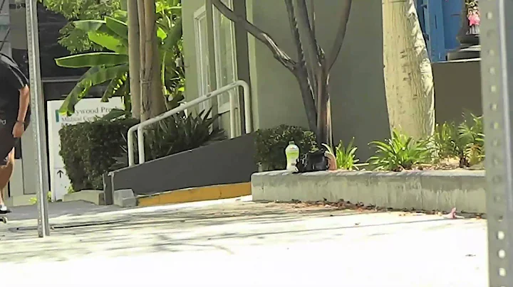 Rudy Espinoza Mini Part