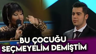 Bülent Ersoy Yarışmacının Inı Beğenmedi, Isyan Etti / Popstar Resimi