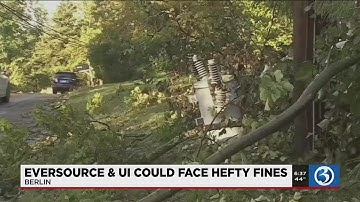 VIDEO: Eversource, United Illuminating have 20 days to dispute PURA