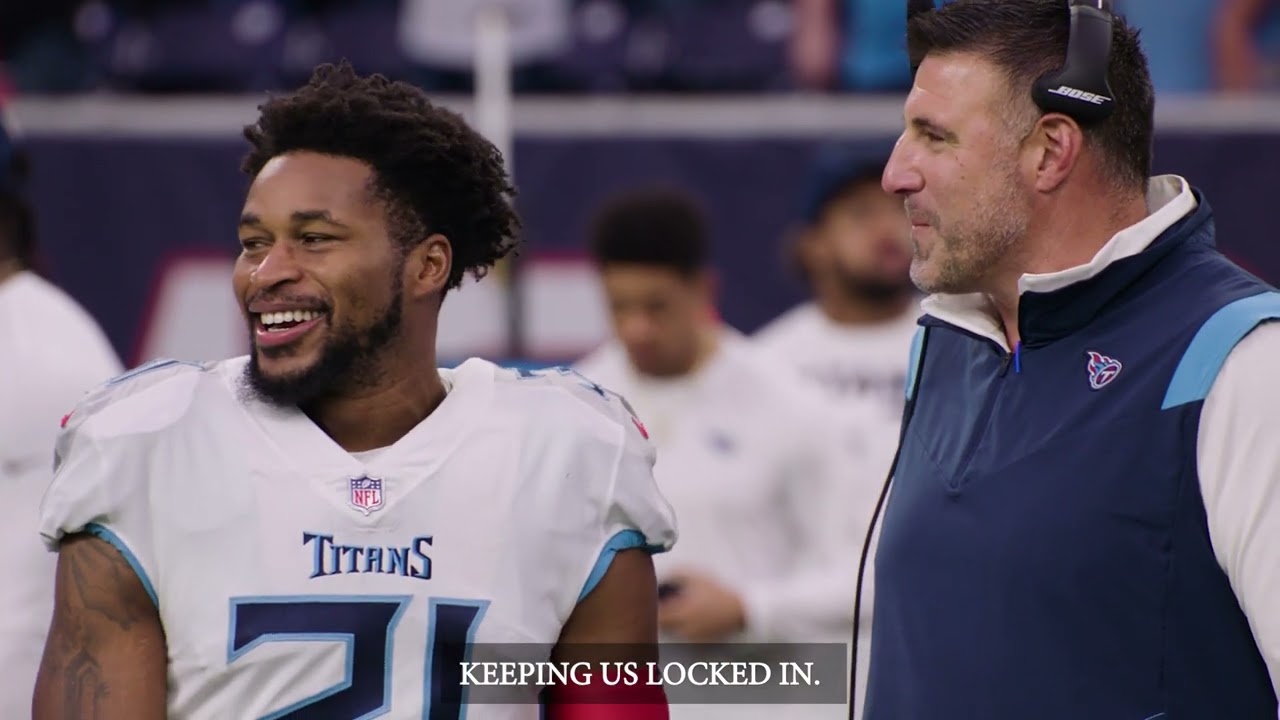 Mike Vrabel Named 2021 NFL Coach of the Year