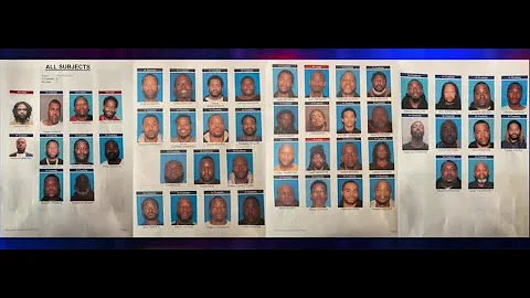 Feds target Vice Lords street gang with racketeering indictment