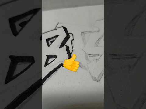 Full video of drawing BTS! #art #shortdrawing #subscribe #graffiti #drawing #foryou #shorts #like