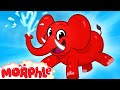 My Pet Elephant - My Magic Pet Morphle Episode #16