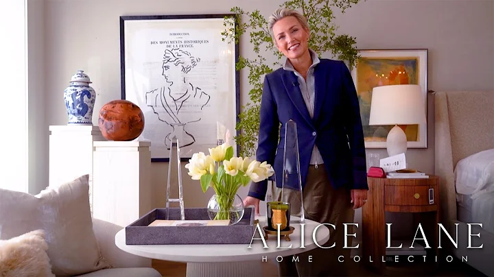 Lucca Side Table | Alice Lane Home Collection