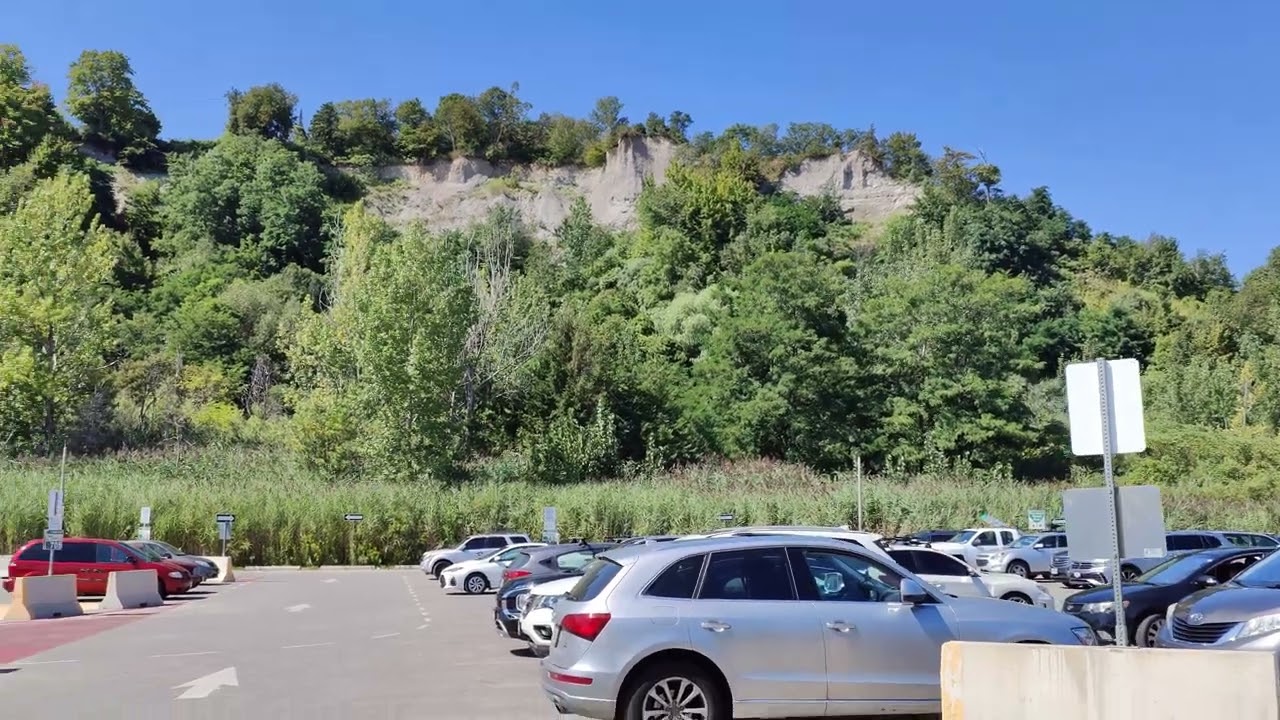 BLUFFERS BEACH PARK AND AREA VISIT TORONTO CANADA -AUG 31/23  CANADA