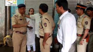 Jain communication mobile shop robbed nearly 4 lakhs in Mumbai