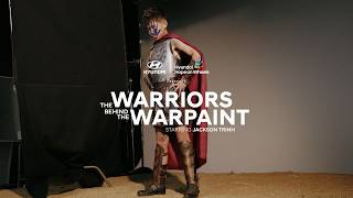 Meet Jackson, Cancer Warrior | The Warriors Behind The Warpaint | Hyundai Hope on Wheels