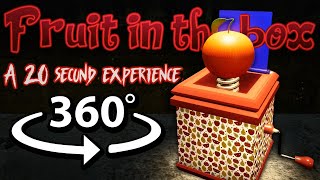 360° VR 🍊 ORANGE You Glad! You Got The NICE ENDING! 🎁 by Vicinity360 3,942 views 5 months ago 39 seconds