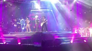 Caballo Dorado en el 90’s Pop Tour Arena Monterrey