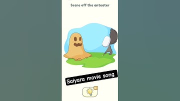 Dop 2 (Delete for one part) game level 209 Walkthrough solution_all leave #saiyaara #trending #dop2