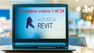 Revit course for beginners