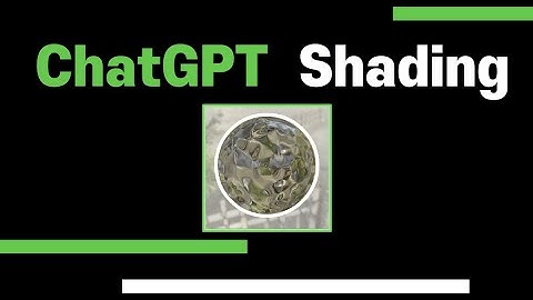 Learning Blender again with ChatGPT