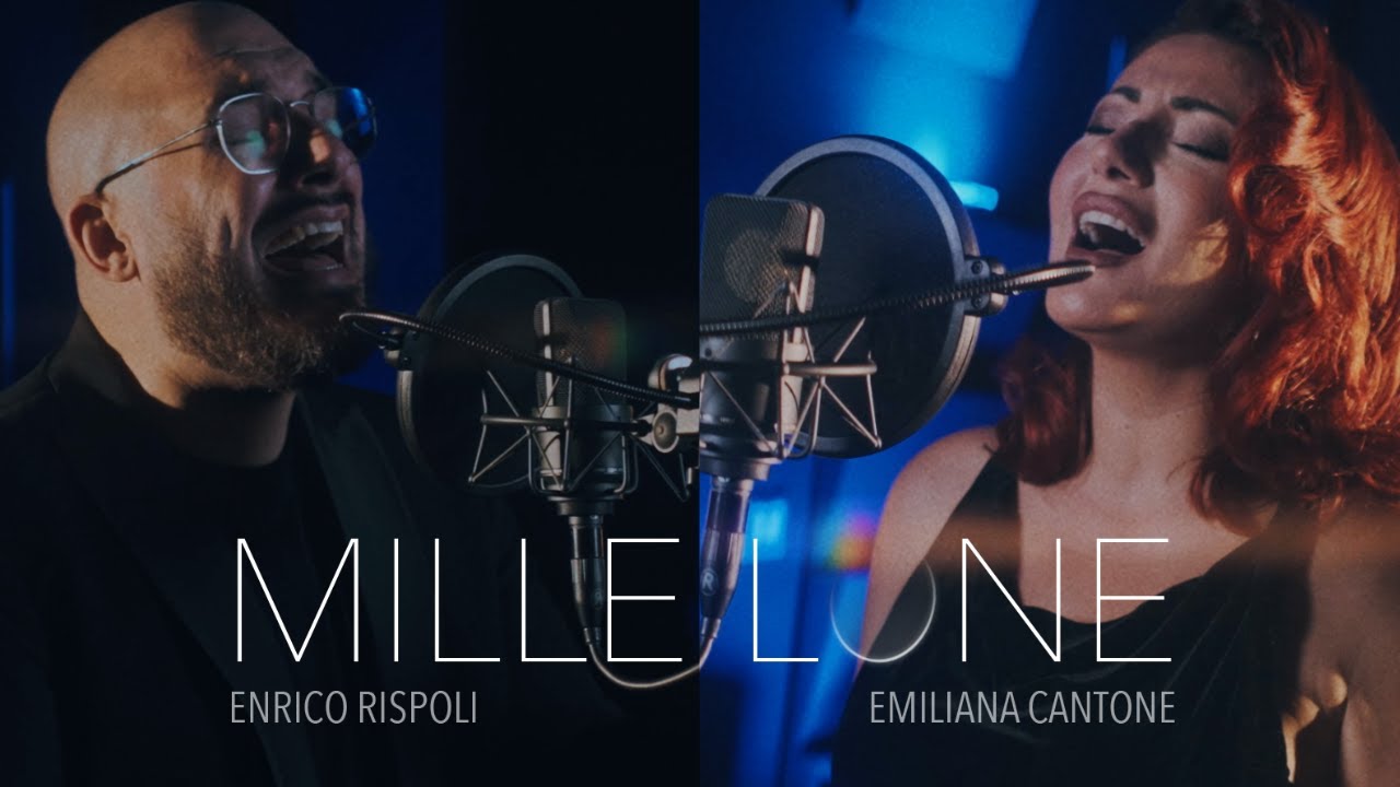 MILLE LUNE | Enrico Rispoli & Emiliana Cantone