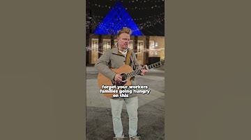 Thumbnail of It’s not the Christmas song you all wanted, but it’s the one we all needed. #greed #ukgovernment