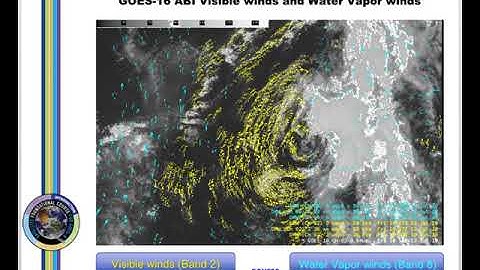 SatFC-G: GOES-R Derived Motion Winds (updated 2018)