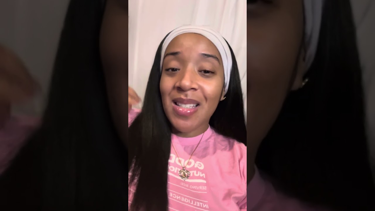 Aww 🥰 someone really misses your beautiful energy. You’re the type that can’t be replaced 💯