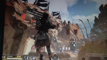 Apex Legends - How To Make Dummies Attack And 3rd Person Mode