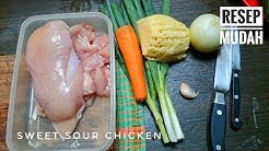 Ayam ASAM Manis,Menu Resto Express - Durasi: 30.32. Ayam ASAM Manis,Menu Resto Express - Durasi: 30.32.