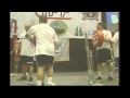 Squat w/c men 66 Wold Championship 2012