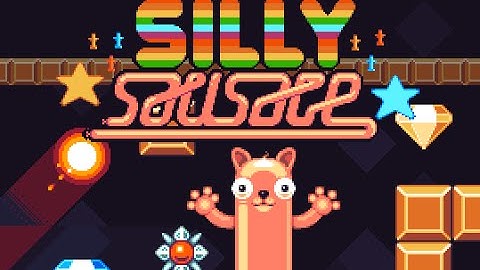 SILLY SAUSAGE Level 1-10 Walkthrough