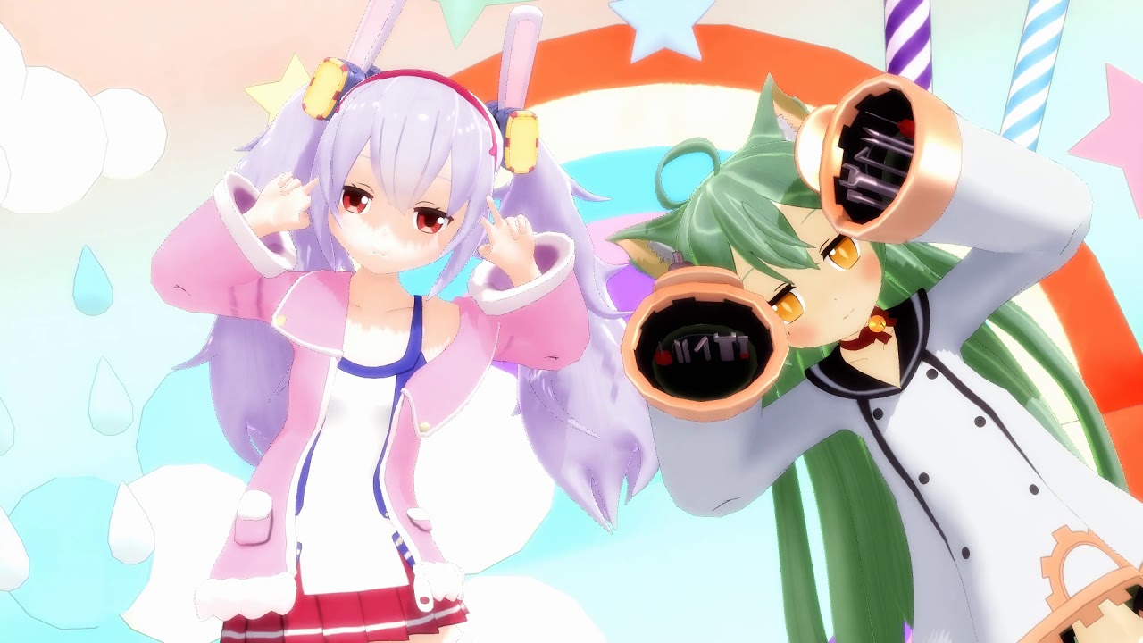 ラフィー 明石 愛の詩 Mmdアズールレーン Youtube ラフィー 明石 愛の詩 Mmdアズールレーン Youtube