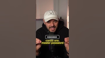 Password Managers and Why You Need It!