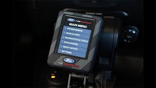 2020 Ford Ranger ProCal Programmer Upgrade